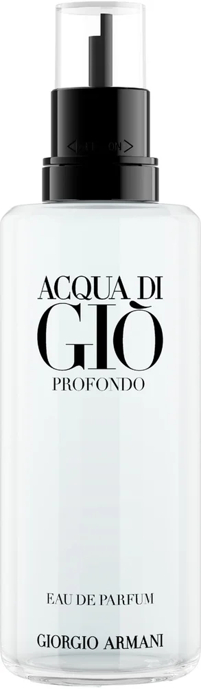 Giorgio Armani Acqua di Giò Profondo Eau de Parfum Refill 150 ml v:6630060 Giorgio Armani Acqua di Giò Profondo Eau de Parfum Refill 150 ml v:6630060