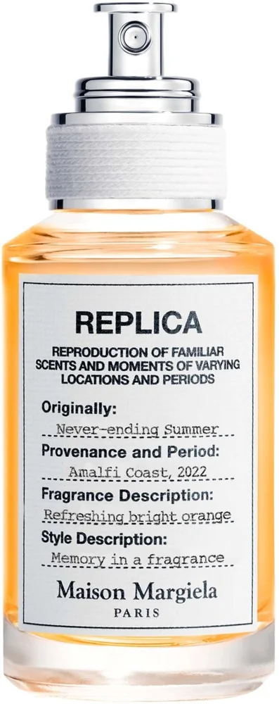 Maison Margiela Replica Fragrance Never Ending Summer Eau de Toilette 30 ml v:9756075 Maison Margiela Replica Fragrance Never Ending Summer Eau de Toilette 30 ml v:9756075