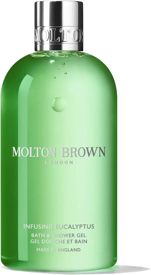 Molton Brown Eucalyptus Bath & Shower Gel 300 ml v:5096288 Molton Brown Eucalyptus Bath & Shower Gel 300 ml v:5096288