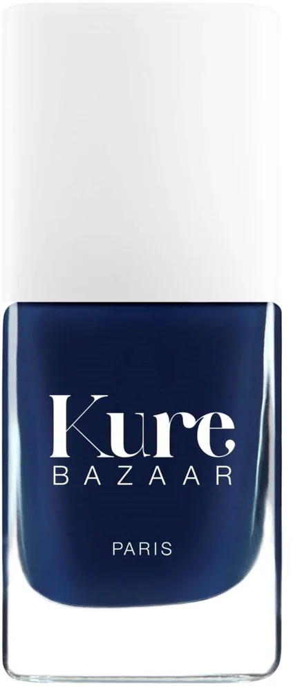 Kure Bazaar Nail polish Navy v:8900902 Kure Bazaar Nail polish Navy v:8900902