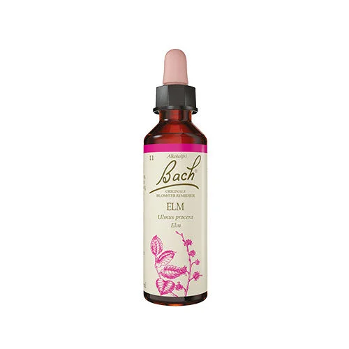 Bach Originale Blomsterremedier | Elm v:3916023 Bach Originale Blomsterremedier | Elm v:3916023