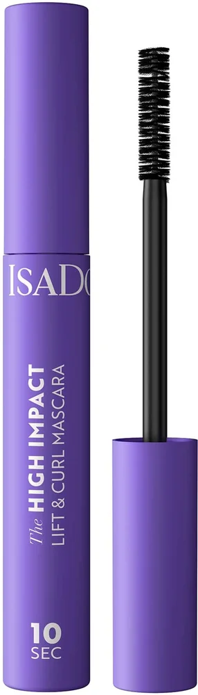 IsaDora 10 Sec High Impact Lift & Curl Mascara 01 Intense Black v:2864663 IsaDora 10 Sec High Impact Lift & Curl Mascara 01 Intense Black v:2864663