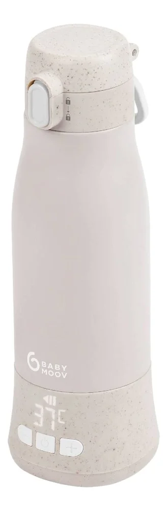 Babymoov Moov & Feed Wireless Bottle Warmer - 1 stk. v:3864042