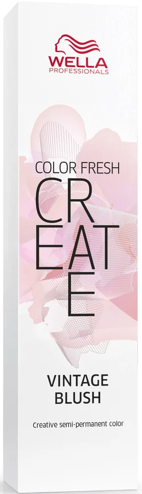 Wella Professionals Color Fresh Create Vintage Blush v:7122421 Wella Professionals Color Fresh Create Vintage Blush v:7122421