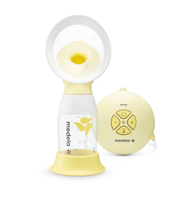 Medela Swing Flex elektrisk brystpumpe v:8530371 Medela Swing Flex elektrisk brystpumpe v:8530371
