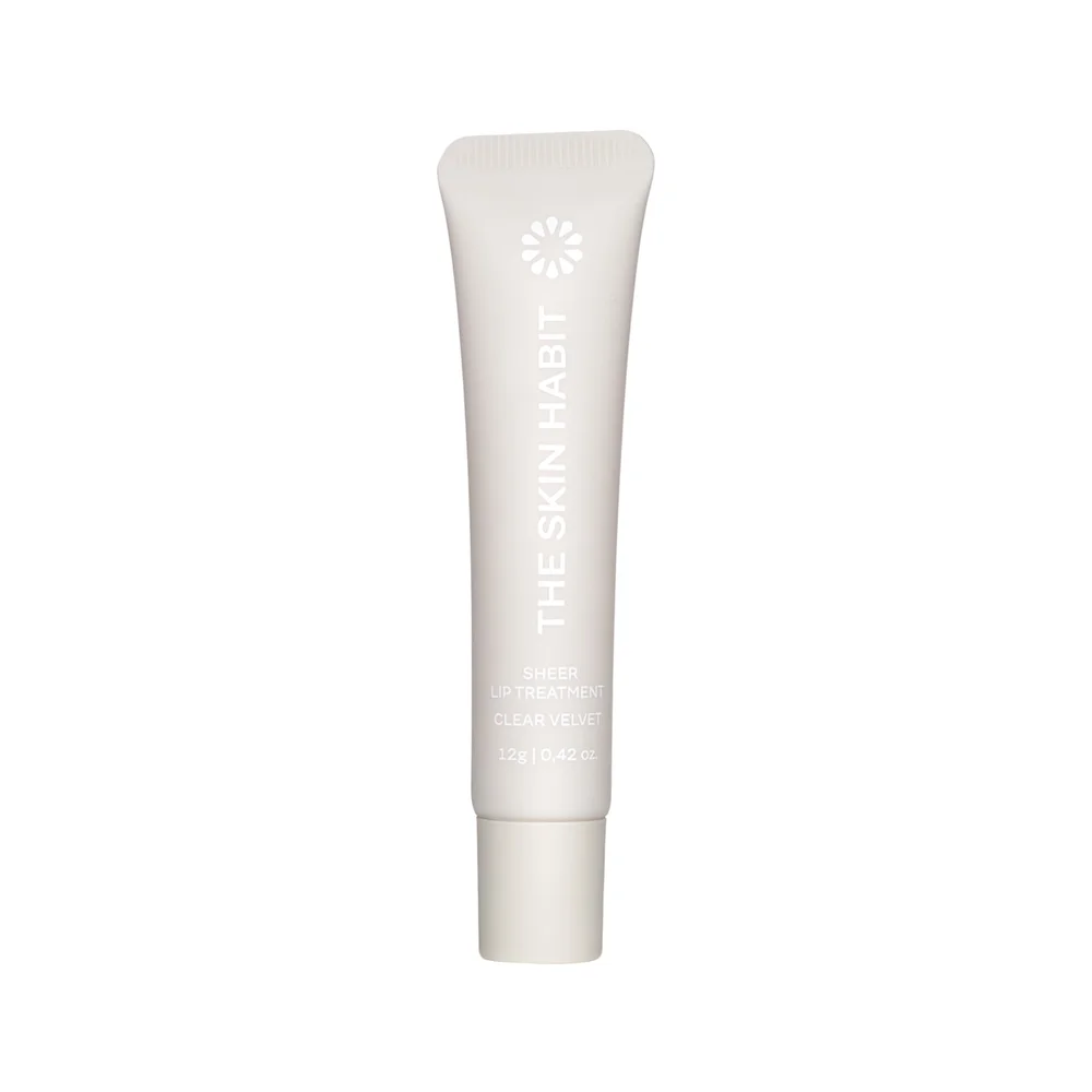 THE SKIN HABIT Sheer Lip Treatment Clear Velvet v:1579270