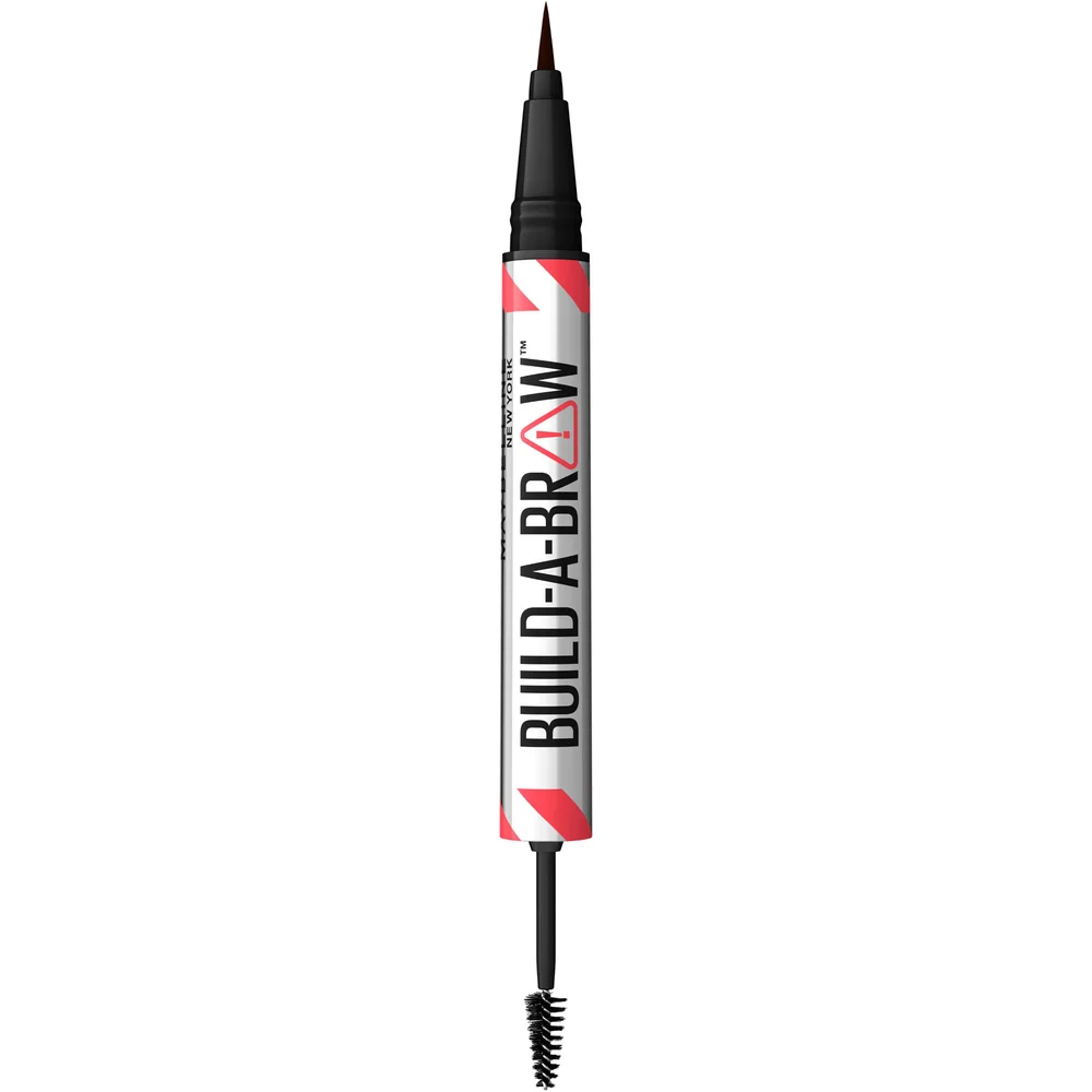 Build-A-Brow 2-In-1 Brow Pen 259 Ash Brown – Maybelline New York v:6630311 Build-A-Brow 2-In-1 Brow Pen 259 Ash Brown – Maybelline New York v:6630311