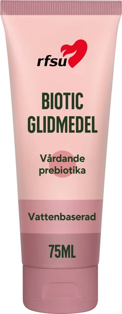 RFSU Biotic Lube 75 ml v:9956831 RFSU Biotic Lube 75 ml v:9956831