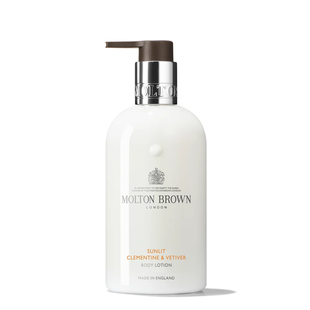 Molton Brown Sunlit Clementine Body Lotion 300ml v:7370719