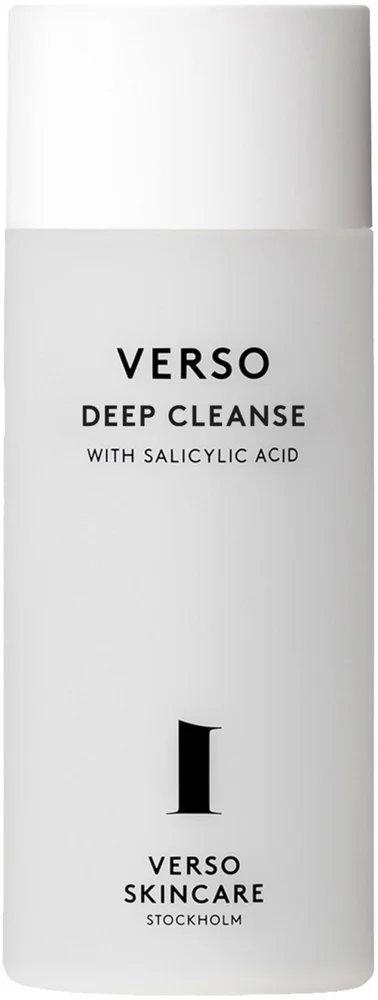 Verso Skincare N°1 Deep Cleanse With Salicylic Acid 150 ml v:2144262 Verso Skincare N°1 Deep Cleanse With Salicylic Acid 150 ml v:2144262
