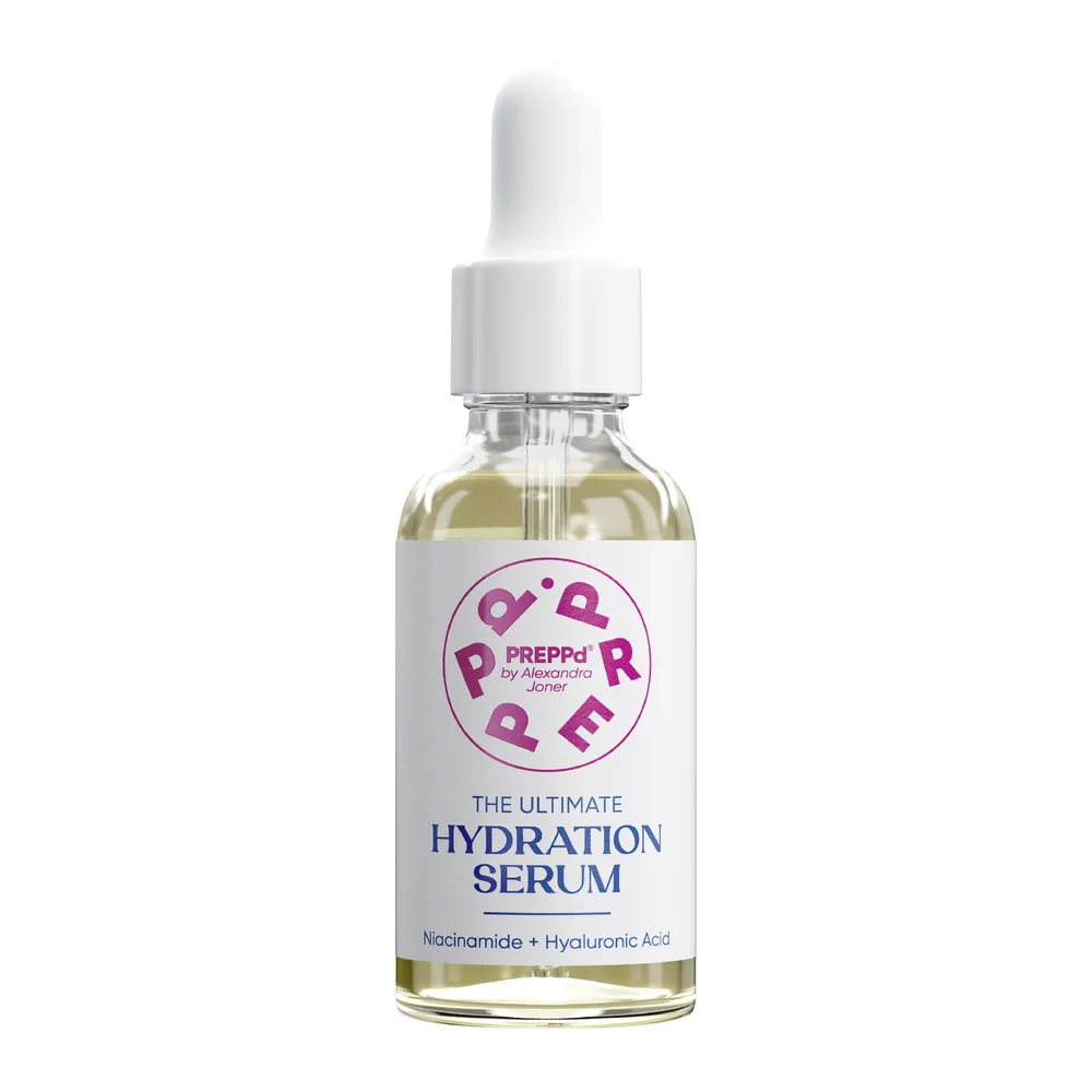 Preppd Hydration Serum med Hyaluronsyre og Niacinamid v:7644490