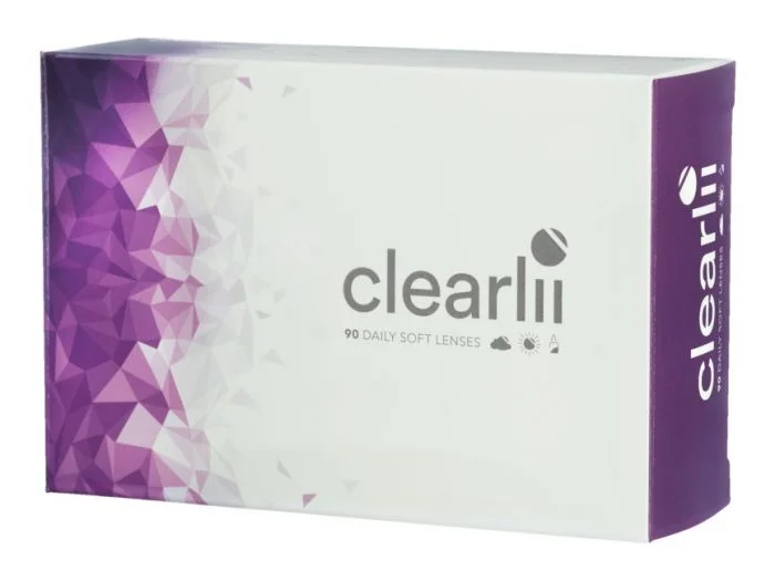Clearlii Daily endagslinser 90pk -1.50 v:5010839