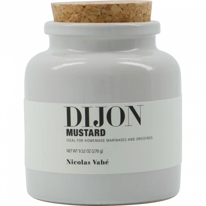 Nicolas Vahé Dijon Mustard 270 g v:3441155