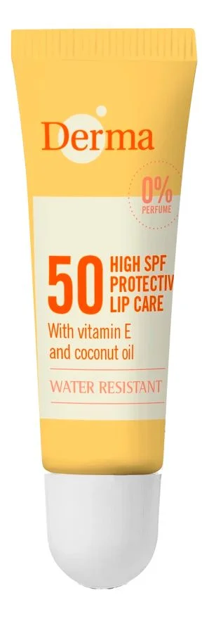 Derma Sun Lip Balm SPF50 – 10 ml. v:1335193 Derma Sun Lip Balm SPF50 – 10 ml. v:1335193