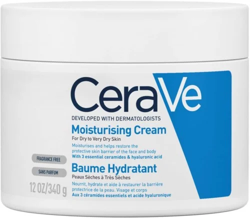 CeraVe Daily Moisturising Cream 340 g v:7451232