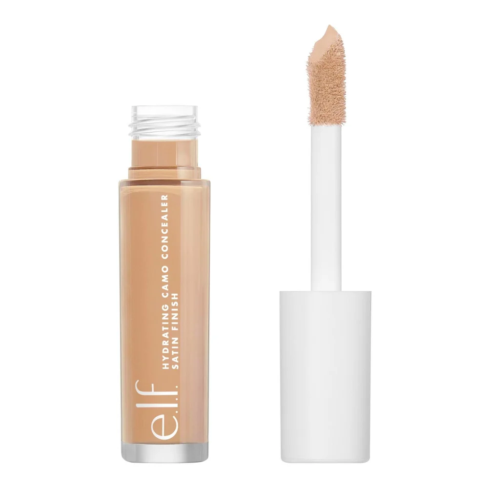 Hydrating Camo Concealer Medium Golden - e.l.f. v:2154903