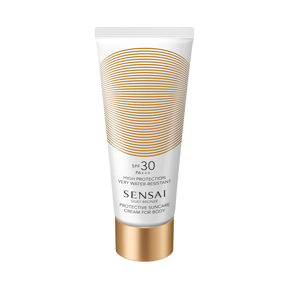 SENSAI Silky Bronze SPF30 - Effektiv solbeskyttelse v:8236049