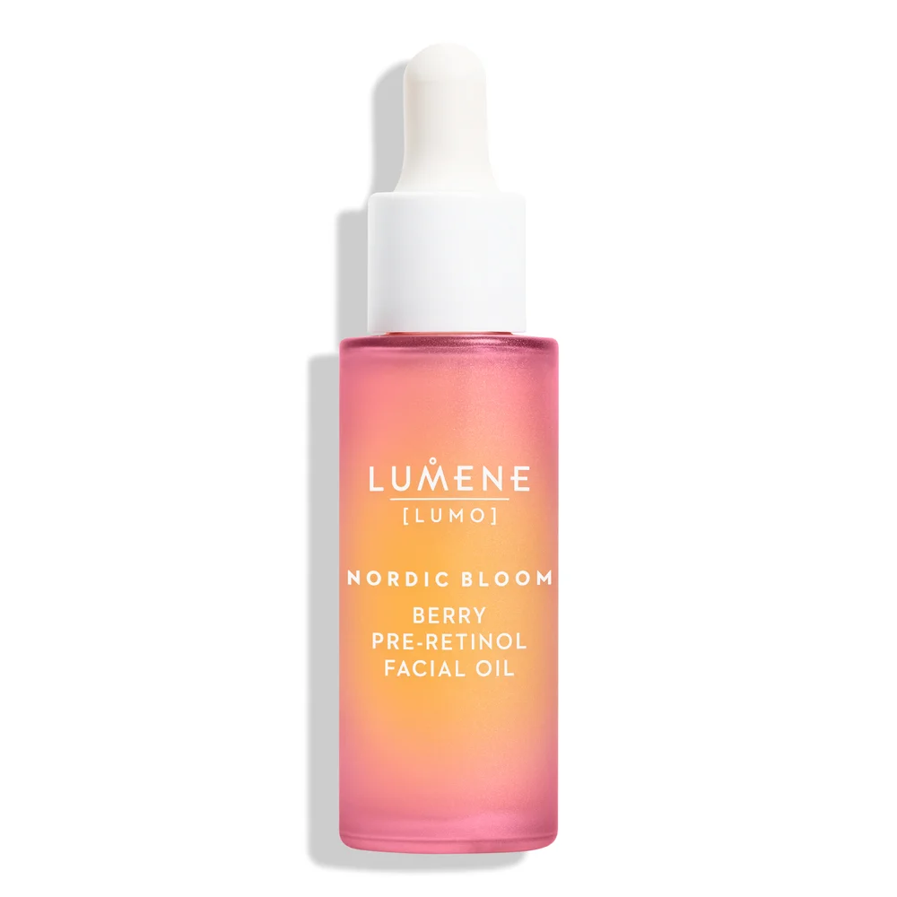 Lumene Nordic Bloom Berry Pre-Retinol ansiktsolje v:5199373