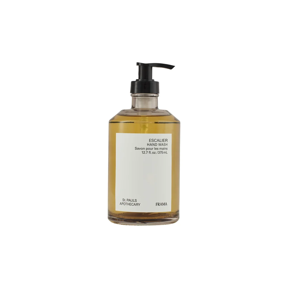 Escalier Hand Wash 375 ml – FRAMA v:1916217 Escalier Hand Wash 375 ml – FRAMA v:1916217