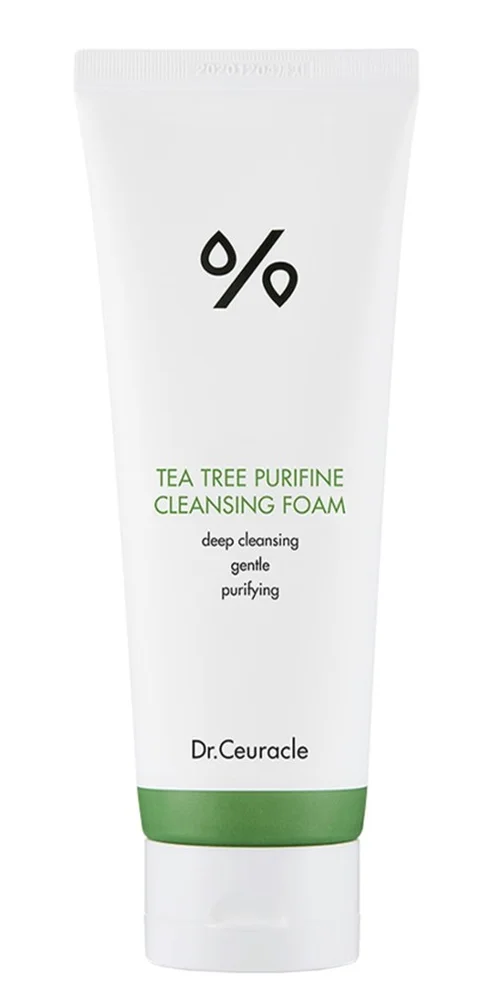 Dr. Ceuracle Tea Tree Purifine Cleansing Foam 150 ml v:9111559