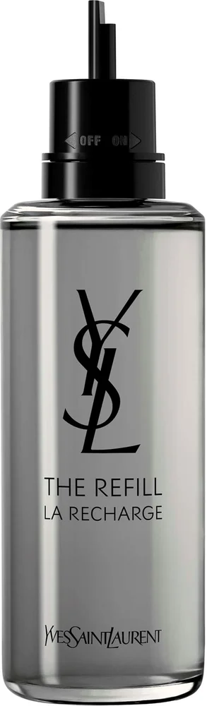 Yves Saint Laurent MYSLF Le Parfum 150 ml v:3465192 Yves Saint Laurent MYSLF Le Parfum 150 ml v:3465192