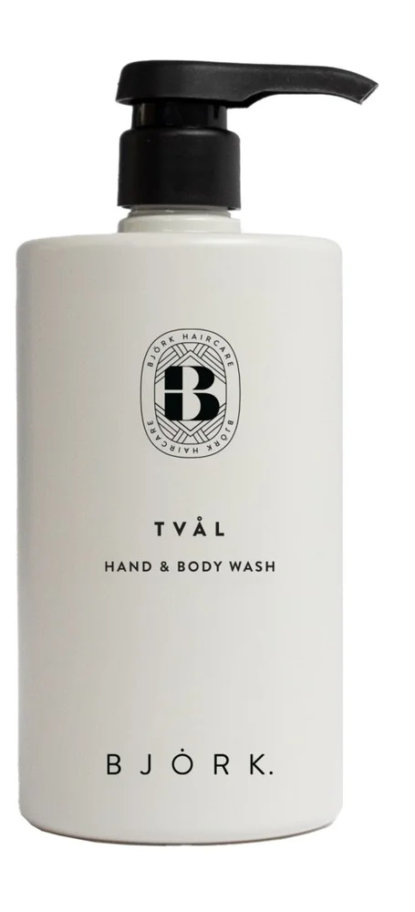 Björk Hand & Body Wash 750 ml v:7166666 Björk Hand & Body Wash 750 ml v:7166666