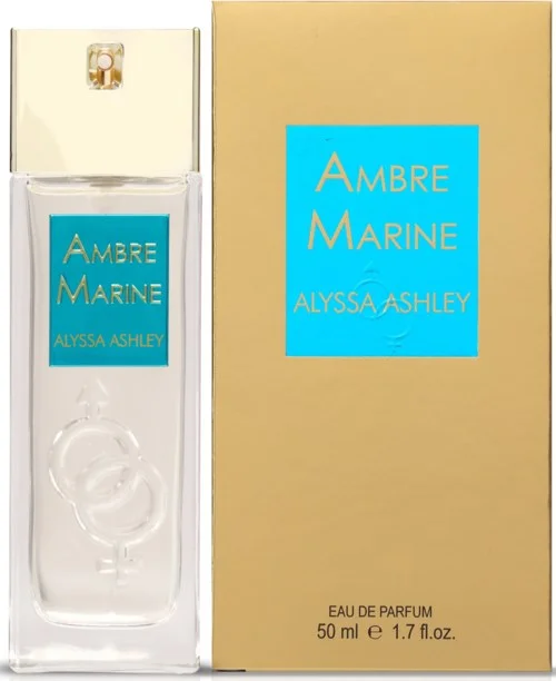 Alyssa Ashley Ambre Marine Eau de Parfum 50 ml v:5399049 Alyssa Ashley Ambre Marine Eau de Parfum 50 ml v:5399049