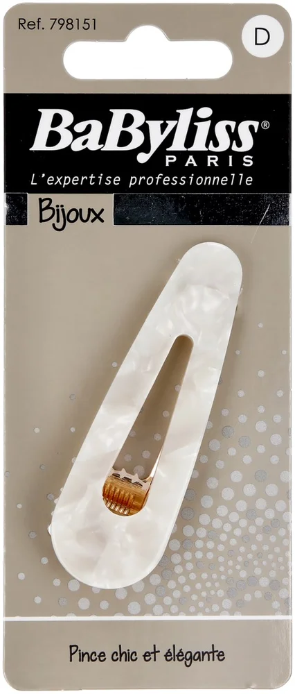 BaByliss Paris Accessories Hair Clip Mottled v:5834172