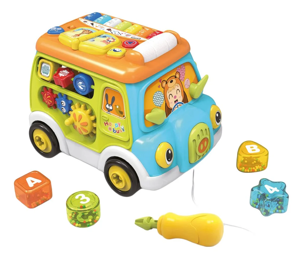 SBP Aktivitets-Buss – 1 stk. v:9668498 SBP Aktivitets-Buss – 1 stk. v:9668498