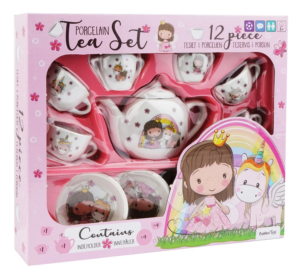 Lillie & Ellie Porselen tesett – 1 stk. v:5756046 Lillie & Ellie Porselen tesett – 1 stk. v:5756046