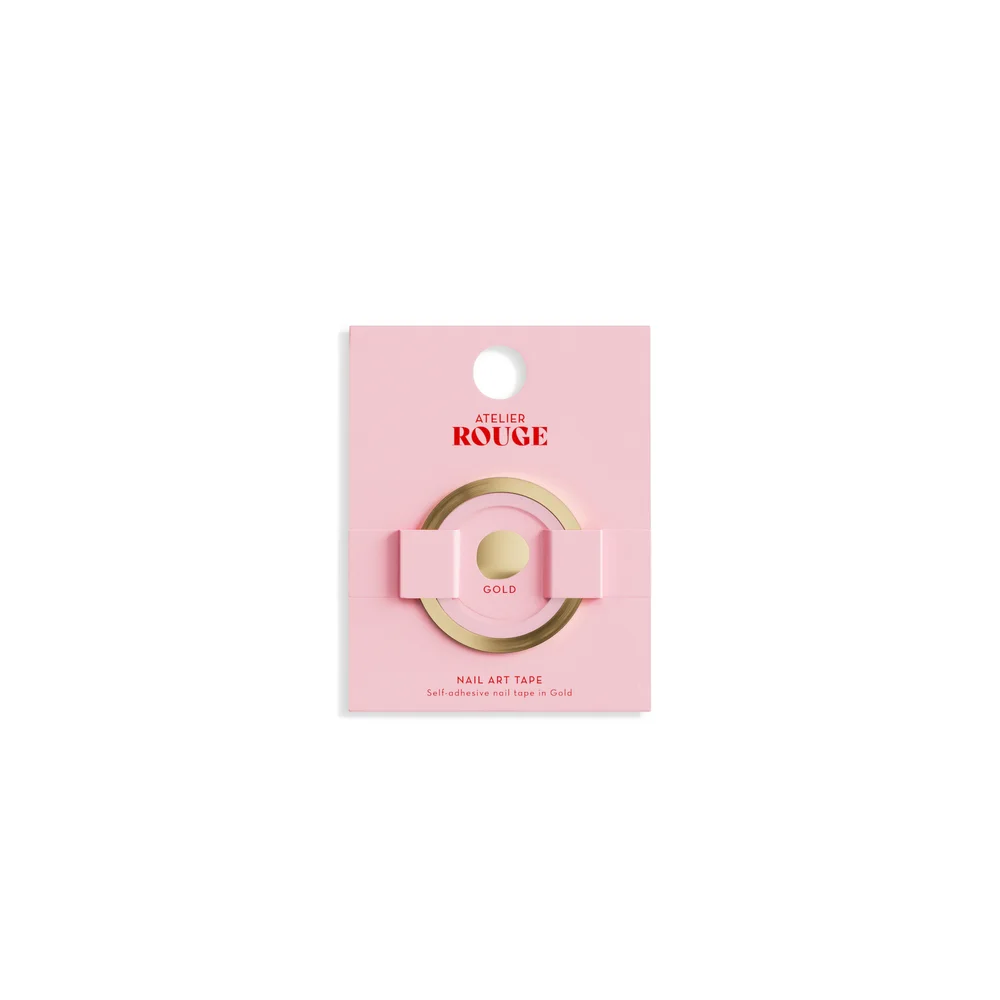 Nail Art Tape Gold – Atelier Rouge v:6568023 Nail Art Tape Gold – Atelier Rouge v:6568023