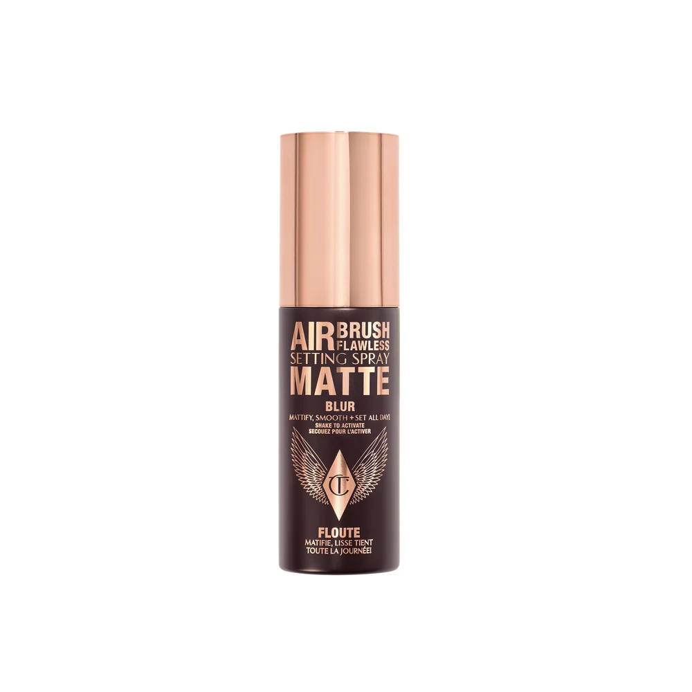 Airbrush Flawless Setting Spray Matte 34 ml – Charlotte Tilbury v:3903244 Airbrush Flawless Setting Spray Matte 34 ml – Charlotte Tilbury v:3903244