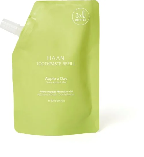 HAAN Apple a Day Toothpaste Refill 150 ml v:7792038 HAAN Apple a Day Toothpaste Refill 150 ml v:7792038