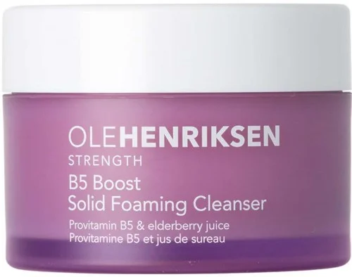 Ole Henriksen Strength B5 Boost Solid Foaming Cleanser 100 ml v:3895149 Ole Henriksen Strength B5 Boost Solid Foaming Cleanser 100 ml v:3895149