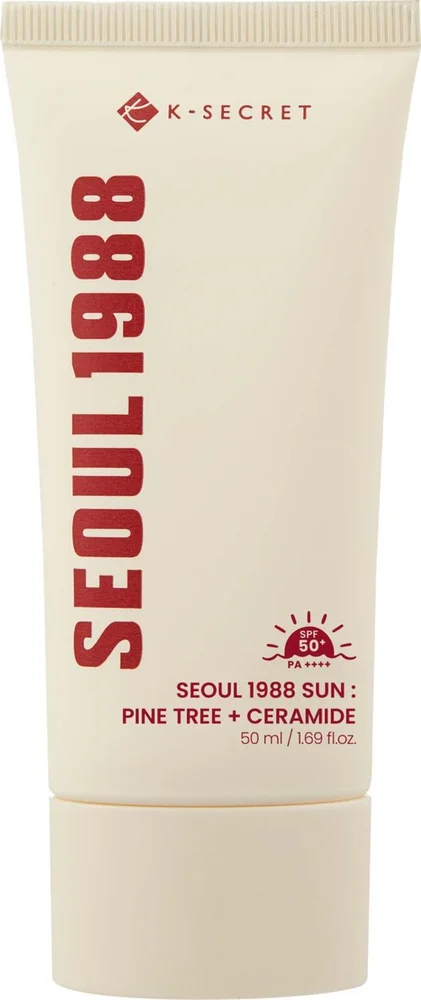 K-Secret SEOUL 1988 Sun: Pine Tree + Ceramide 50 ml v:5784517 K-Secret SEOUL 1988 Sun: Pine Tree + Ceramide 50 ml v:5784517