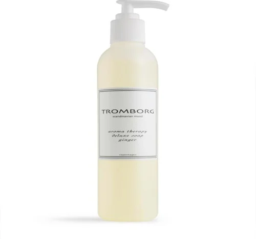 Tromborg Aroma Therapy Deluxe Soap Ginger 200 ml v:5823340 Tromborg Aroma Therapy Deluxe Soap Ginger 200 ml v:5823340