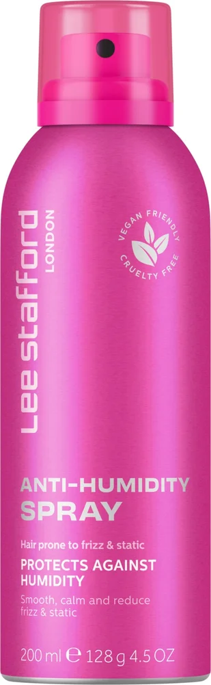 Lee Stafford Anti-Humidity Spray 200 ml v:3006363 Lee Stafford Anti-Humidity Spray 200 ml v:3006363