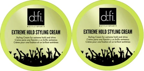 d:fi Extreme Hold Styling Cream 150g x2 v:8705339