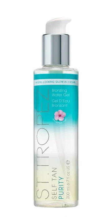 St. Tropez Self Tan Purity Bronzing Water Gel 200 ml v:1776185