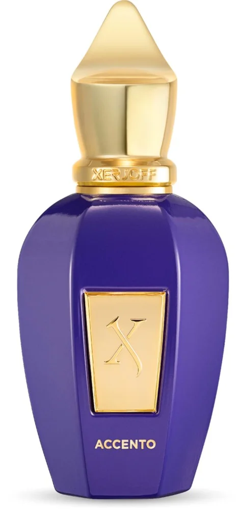 XERJOFF Accento Eau de Parfum 50 ml v:4176033 XERJOFF Accento Eau de Parfum 50 ml v:4176033