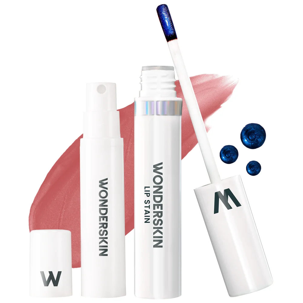 Wonder Blading Lip Stain Kit Whimsical – Wonderskin v:7275541
