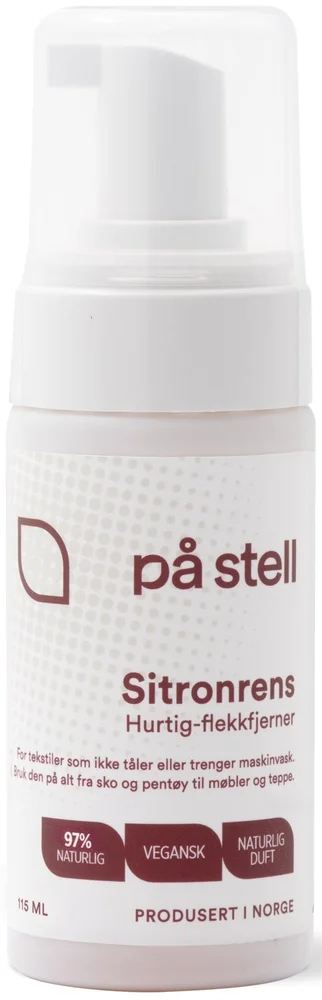 På Stell Sitronrens 115 ml v:5343557 På Stell Sitronrens 115 ml v:5343557