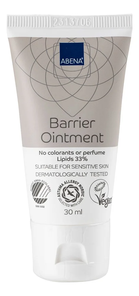 Abena Barrier Ointment – 30 ml v:5843836 Abena Barrier Ointment – 30 ml v:5843836