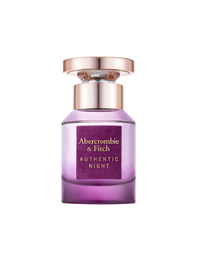 Authentic Night For Women Eau de Toilette 30 ml – Abercrombie & Fitch v:6196898 Authentic Night For Women Eau de Toilette 30 ml – Abercrombie & Fitch v:6196898