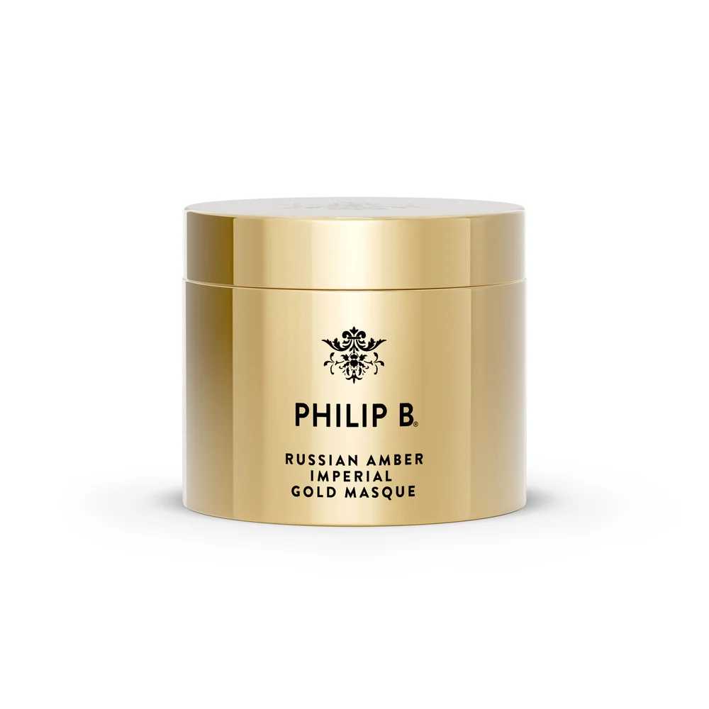 Russian Amber Imperial Gold Masque 236 ml – Philip B v:7340949