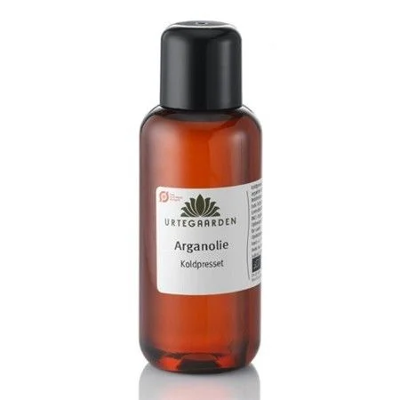 Urtegaarden Arganolje 100% ren Ø - 500 ml v:9118082