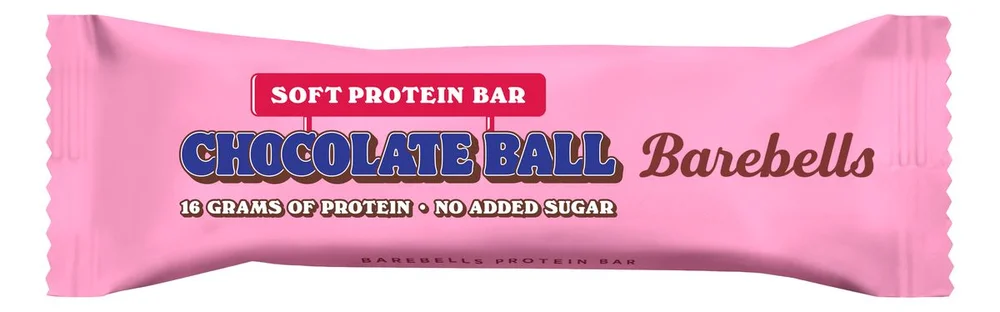 Barebells Soft Chocolate Ball – 55 g. v:6741230 Barebells Soft Chocolate Ball – 55 g. v:6741230