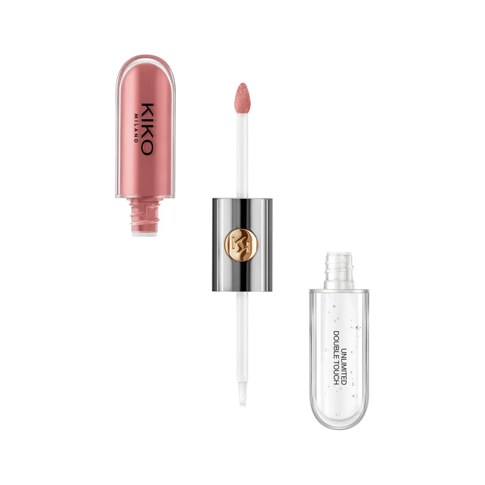Unlimited Double Touch Lipstick 131 Spiced Tre - Kiko Milano v:2954472