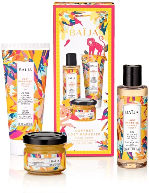 Baïja Lost Paradise Lost Paradise Spa Gift Set v:9929543 Baïja Lost Paradise Lost Paradise Spa Gift Set v:9929543