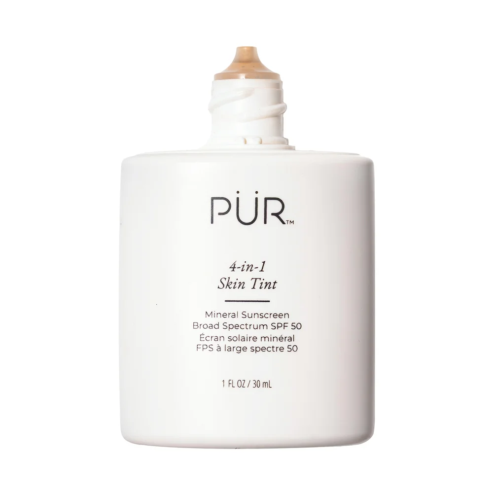 4-in-1 Skin Tint SPF50 MN3 – PÜR v:9027333 4-in-1 Skin Tint SPF50 MN3 – PÜR v:9027333
